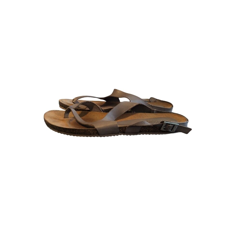 Yokono Strappy Sandals Size 8.5 - Picture 2 of 4